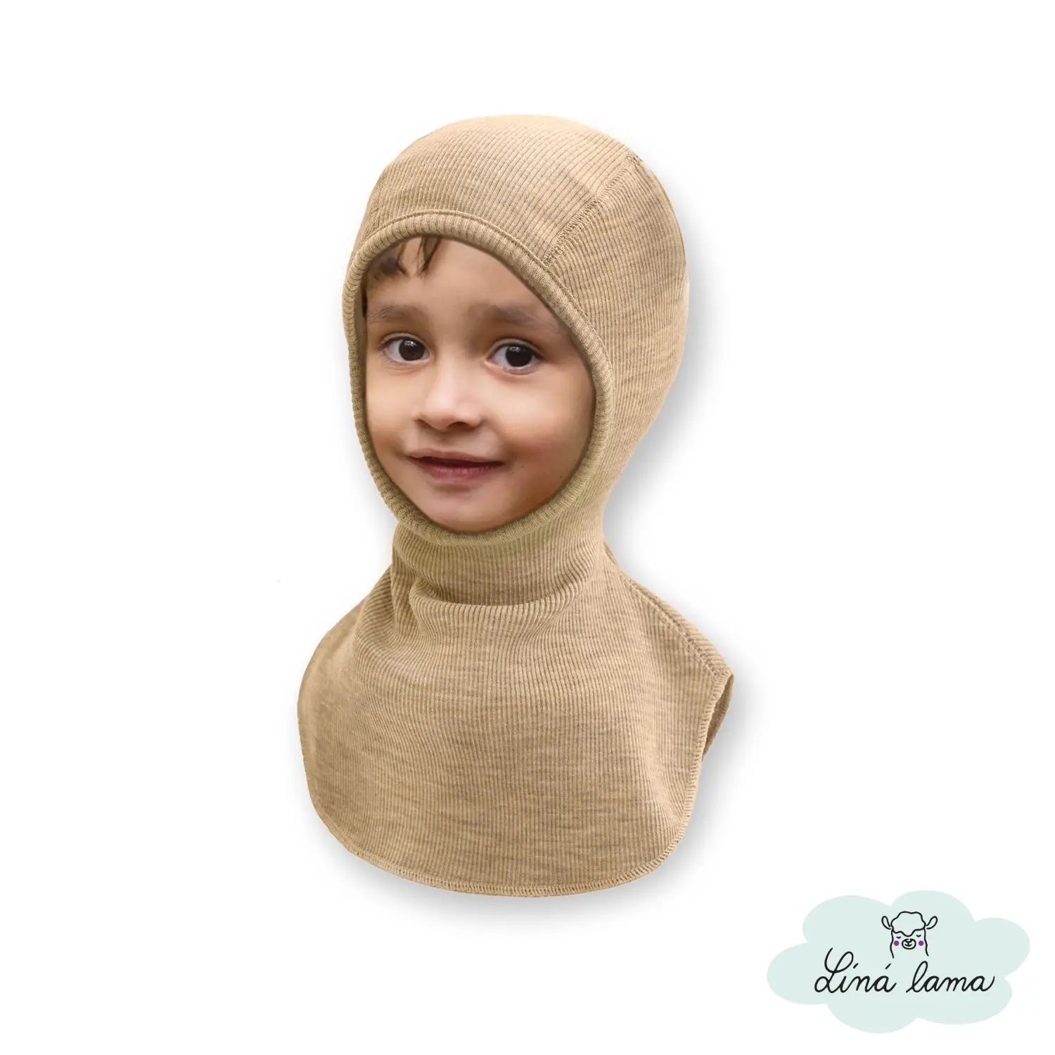 detska hneda dino kukla merino manymonths