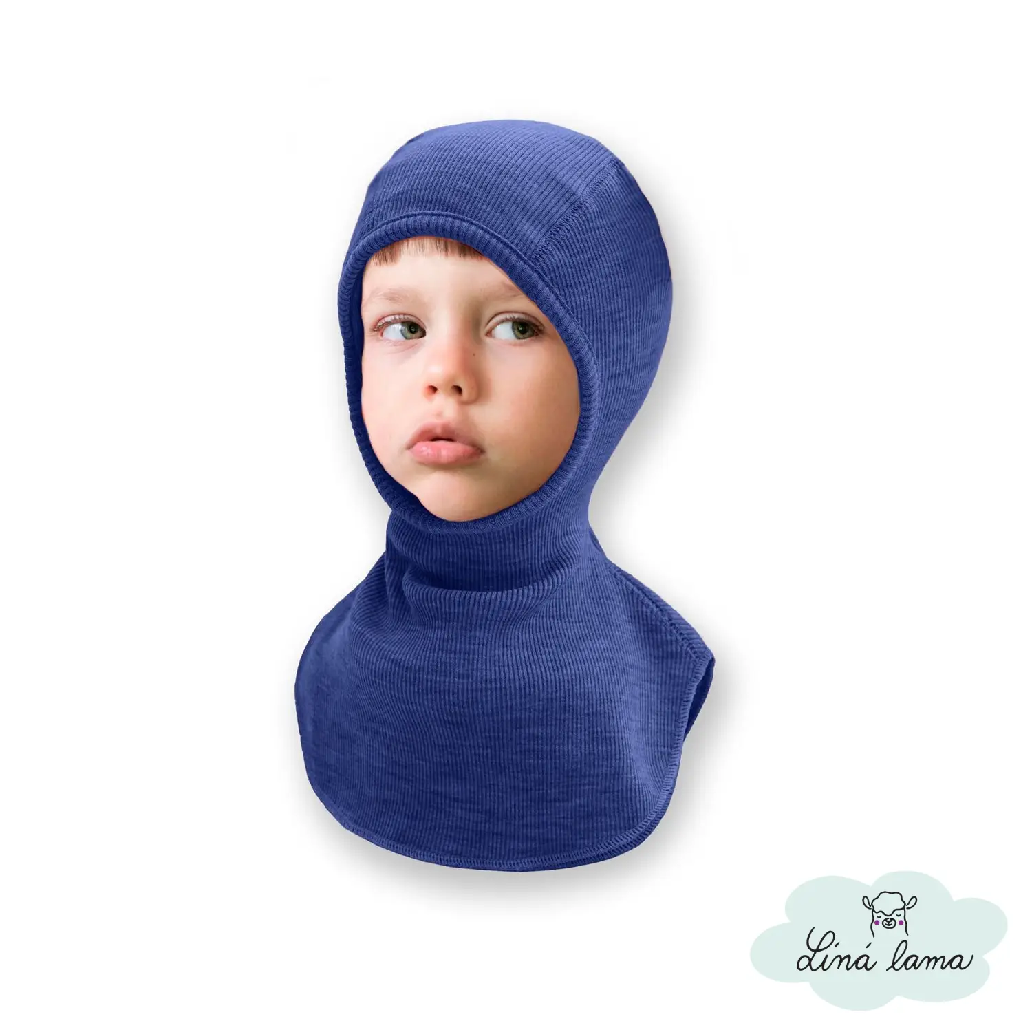 detska modra dino kukla merino manymonths