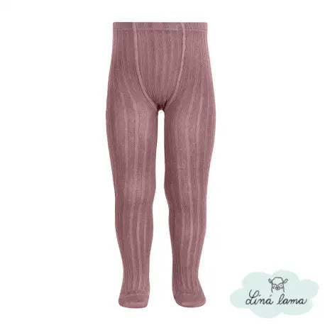 condor punčochy růžové iris