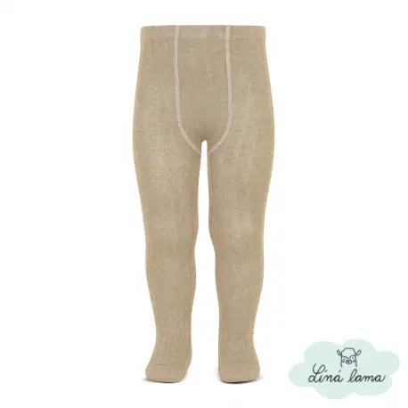 condor punčochy béžové hnědé nougat