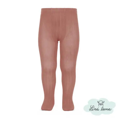 condor punčochy růžové zlaté teracota