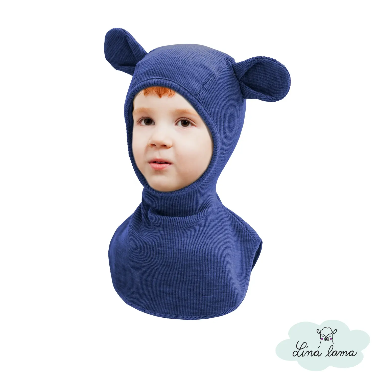 detska modra dino kukla merino manymonths